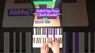How to Make Deep House Chords 😄 