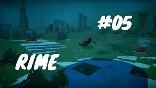 RIME #05 - Une porte / 2 clés - Gameplay Let's Play FR by Kulture ChroniK