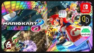 QUALITY over FPS settings!!! | Android Switch Emulator | Poco F6 Pro