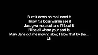 Wiz Khalifa - Ass Drop lyrics