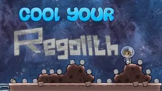 How to Cool Your Regolith to Generate Steam Power