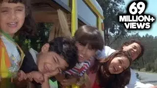 ABCD - Hum Saath Saath Hain - Salman, Saif, Karishma, Sonali, Tabu & Mohnish Behl