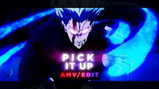 「Pick It Up - One Punch Man」「AMV/EDIT」