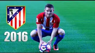 Kevin Gameiro - All 31 Goals and Assist 2015/16 - Welcome to Atletico Madrid- HD