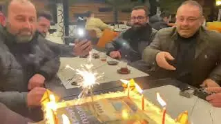 ÇAROFF ÇARŞAMBA OFFROAD KULUBÜ DOĞUM GÜNLERİ SALİH KARABIÇAK