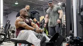Making It Hurt! - BACK TRAINING