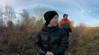 Речной порт Пинск 2024-10 ВИДЕО 3210