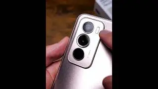 OPPO Reno 12 Pro Design Walk-through