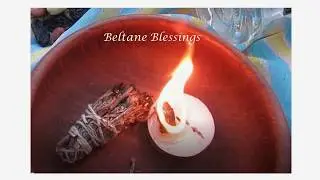 Peaceful Earth Druid Grove Beltane 2020