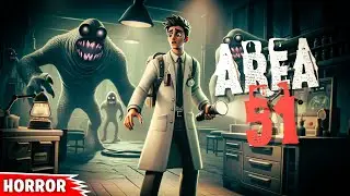 AREA 51 HORROR FORTNITE (TUTORIAL)