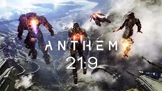 Anthem (2023) 4K - 21:9