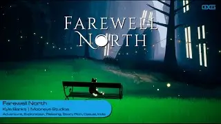 Farewell North: A Border Collie's Journey Through Loss and Color (Gameplay)