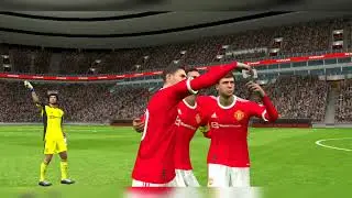 Cristian Ronaldo and Messi!! 😅😂 #efootball2023  #efootball2023mobile #efootball #efootball2023mobile