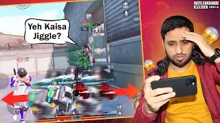 Insane Jiggle Surprised Them 😱@NukkadGamer | BGMI