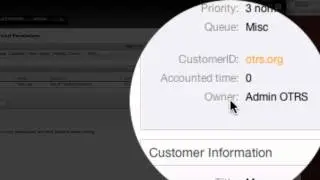 OTRS: Forcing an Owner Reset