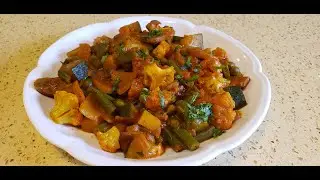 OMG This is the  Ultimate Spiced Vegetable Curry with Spices | Try it OUT