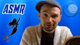 The ORIGINAL Little Mermaid (ASMR Reading you to Sleep)