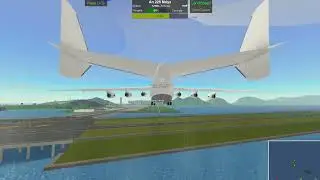 Antonov 225 butter | PTFS