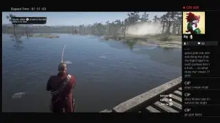 Red dead 2 video 4