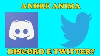 DISCORD AND TWITTER?