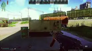 Sniper Scav Gets Karma For Timmy