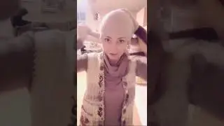 Зимний Стиль в Монастырь!  