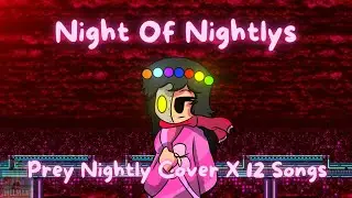 Night Of Nightlys - Prey (Nightly Cover) X 12 Songs