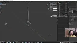 Рисуем 3D (Blender, Substance,UE4, руки) —  №78