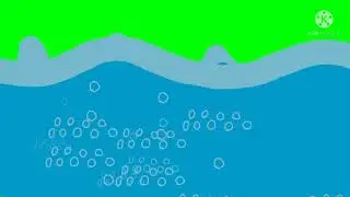 GoAnimate/Vyond Effect: Water Flood on Green Screen
