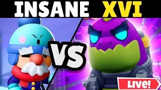 INSANE 16 SUPER CITY RAMPAGE 