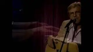 WHITEY SHAFFER - I Wonder Do You Think Of Me - LIVE PERFORMANCE - TNN 1989