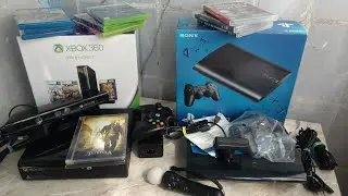 Playstation 3 или Xbox 360. Что купить?