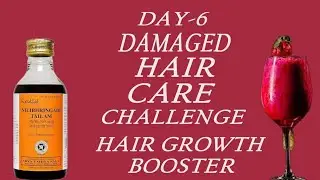 DAY-6//HAIR CARE CHALLENGE🥰