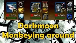 Darkmoon Monkeying Around - pvp