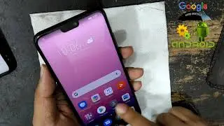 Huawei Honor 8X (JSN-L22) FRP Bypass