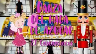 Danza del hada de azúcar con carillones y boomwhackers