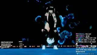 LORN - ENTROPY \\ VRChat Freestyle Dance