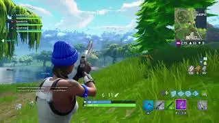 Fantastic Король дигла [Fortnite]