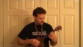 Blue Roses Falling - Jake Shimabukuro Cover