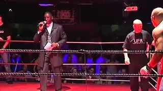 Rodney Moore vs Tom Haddock