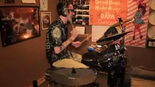 Mouth of The River - Imagine Dragons (Drum Cover)