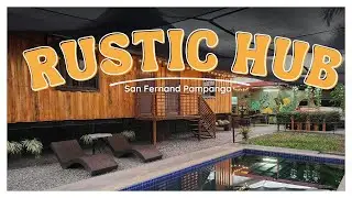 Rustic Hub | Private Resort in San Fernando, Pampanga