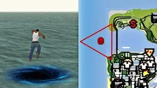 NEVER COME TO THIS PLACE IN GTA SAN ANDREAS! (MYSTERY)