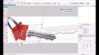 Crie um modelo 3D no SketchUp a partir de uma fotografia (Parte 4) - www.sketchup.ibercad.pt