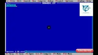 Example of Scope Resolution Operator in C++ Language