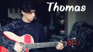 Walking The Wire - Imagine Dragons (Thomas Cover)