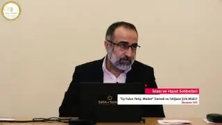 'Ey Falan Yetiş, Medet' Demek ve İstiğase Şirk Midir / Ebubekir Sifil Hoca