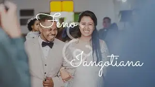Feno & Iangotiana (Mariage religieux) Highlights