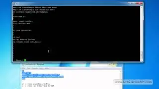 Cisco Routers How to Create Command aliases