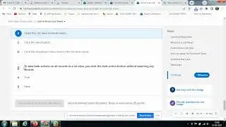 List Views: Quick Look | Get to Know List Views